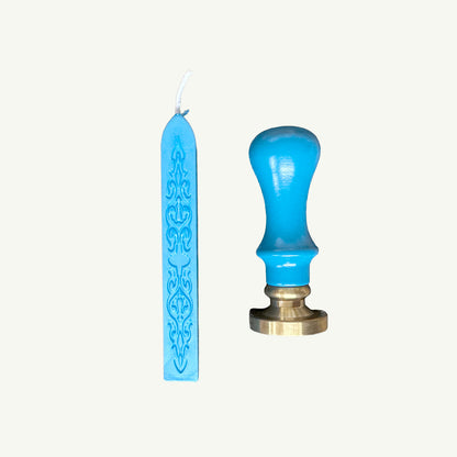 Wax Seal Stamp Kit