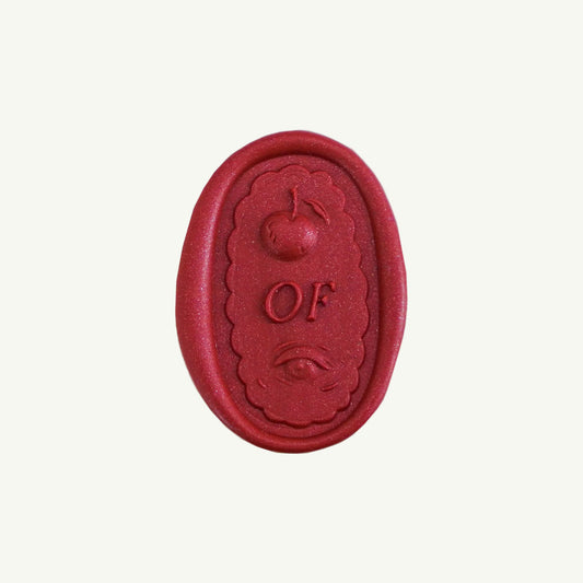 Apple of the Eye Wax Seal