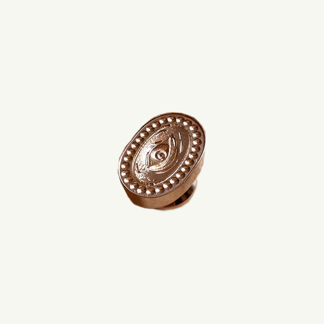 Eye Embossed Wax Seal