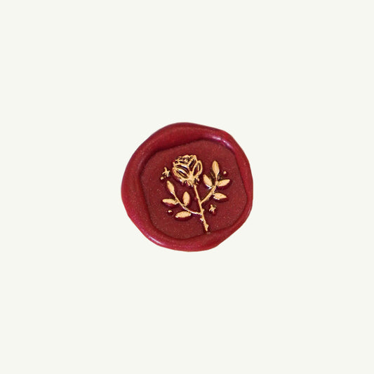 Rosie Wax Seal