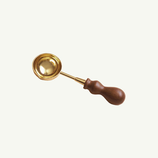 Sealing Wax Spoon