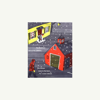 White Snow Bright Snow