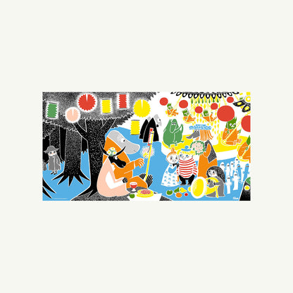 Who Will Comfort Toffle?: A Tale Of Moomin Valley