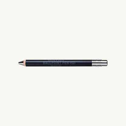 Wood Gel Ballpoint Pen - Round Barrel