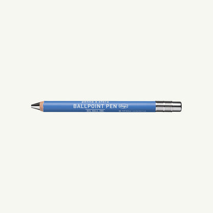 Wood Gel Ballpoint Pen - Round Barrel