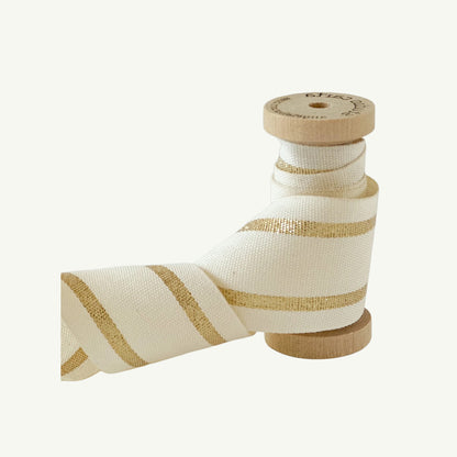 Cotton Ribbon - 5 yards