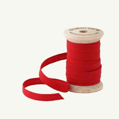 Cotton Ribbon - 5 yards