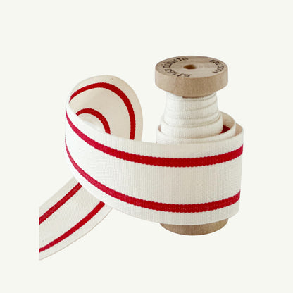 Cotton Ribbon - 5 yards