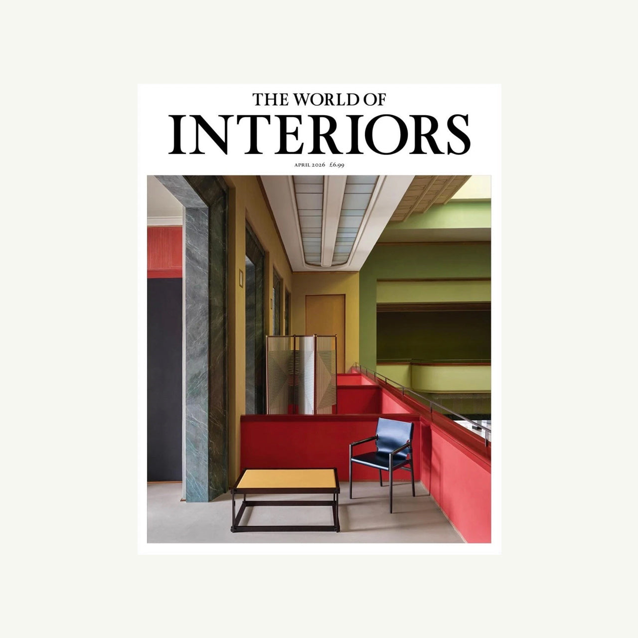 The World of Interiors
