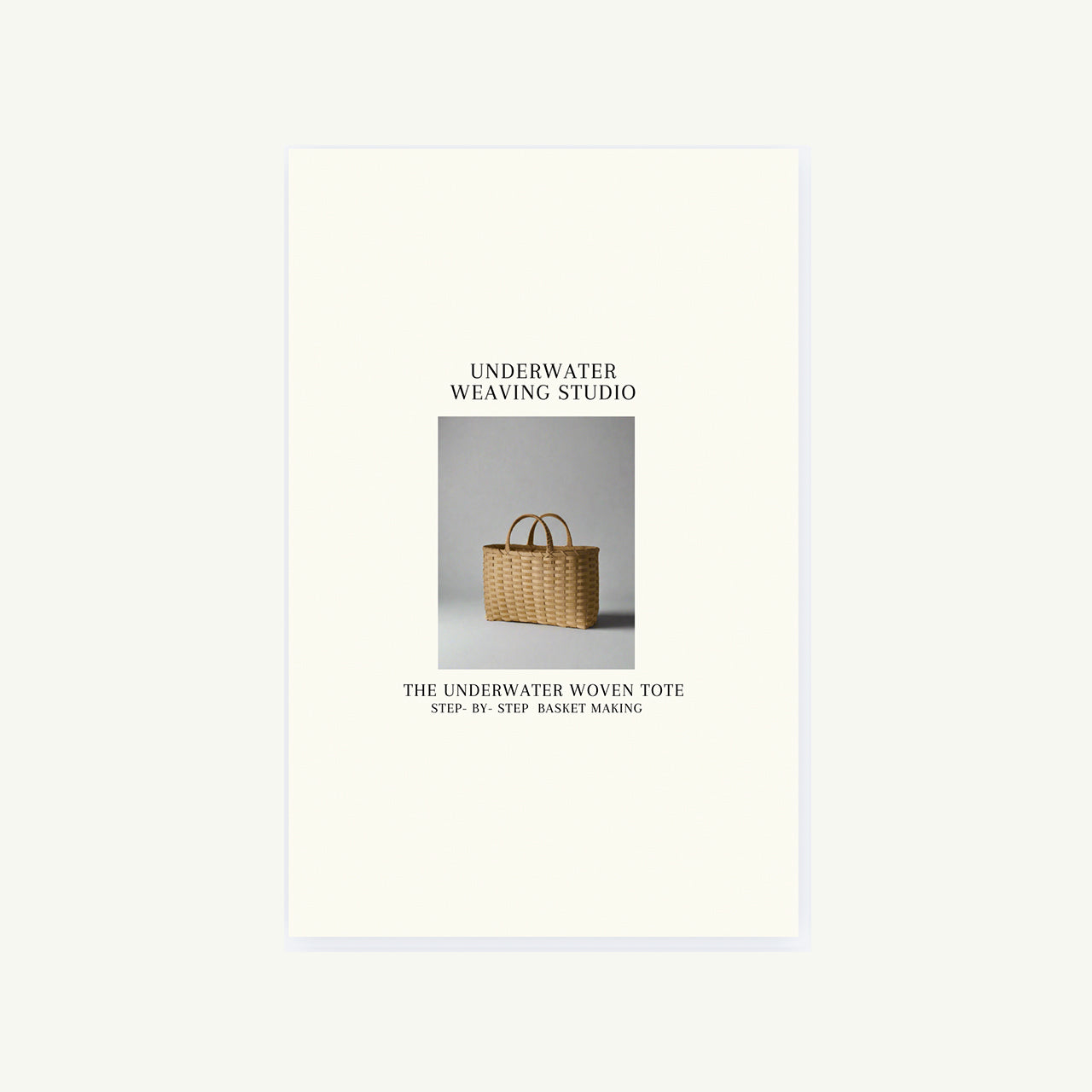 Basket Weaving Kit