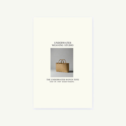 Basket Weaving Kit