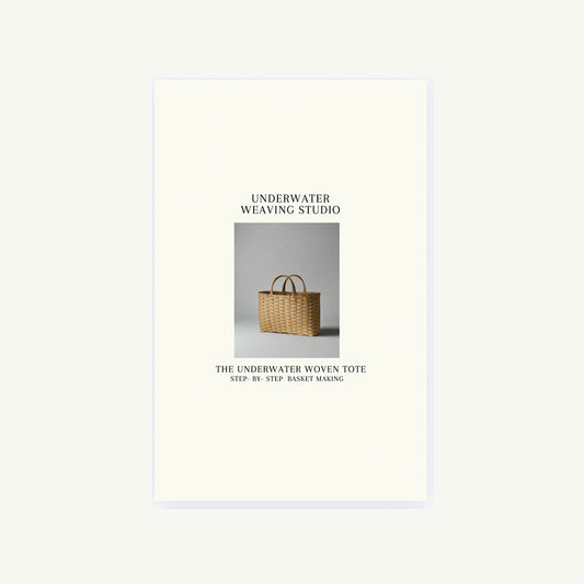 Basket Weaving Kit