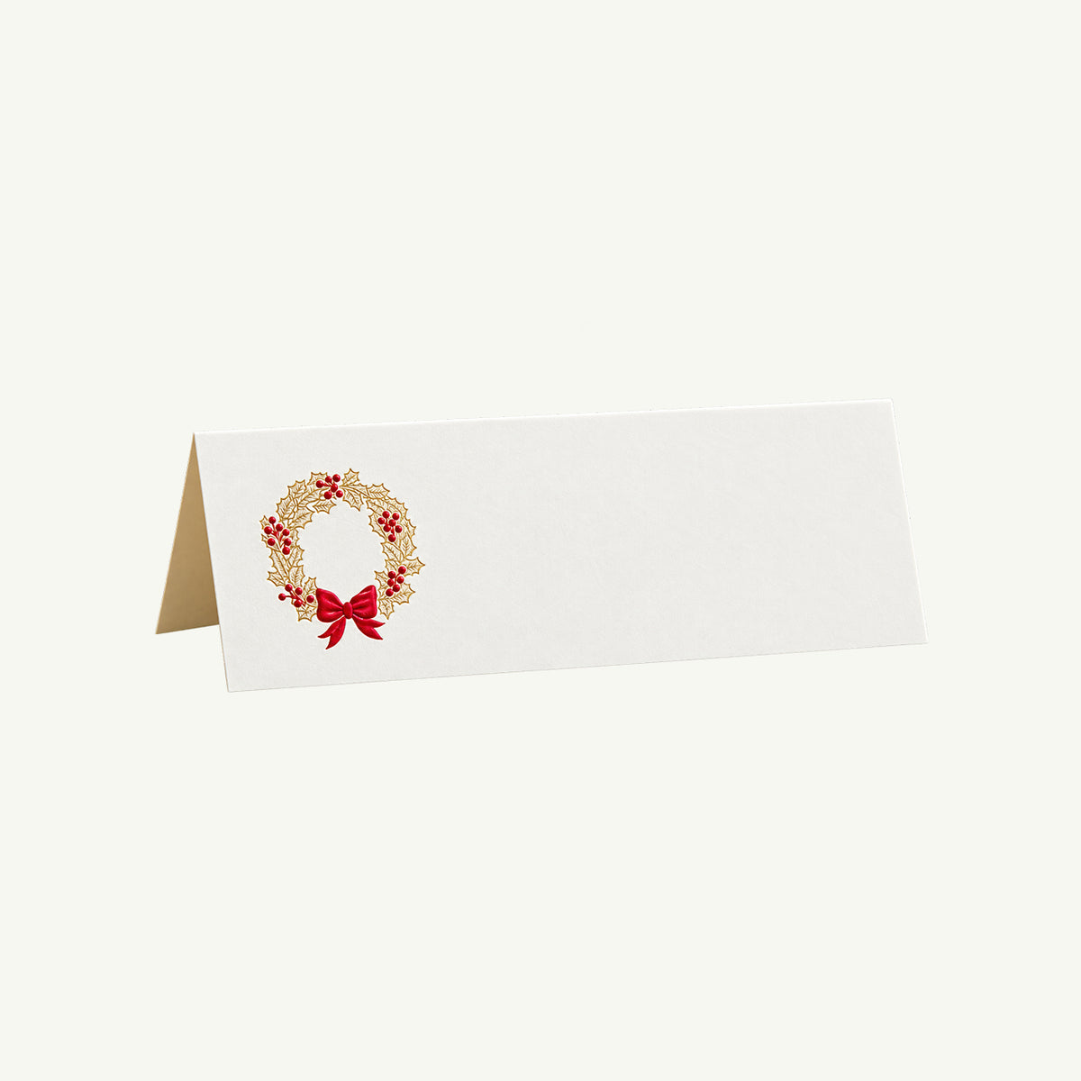 Engraved Place Cards
