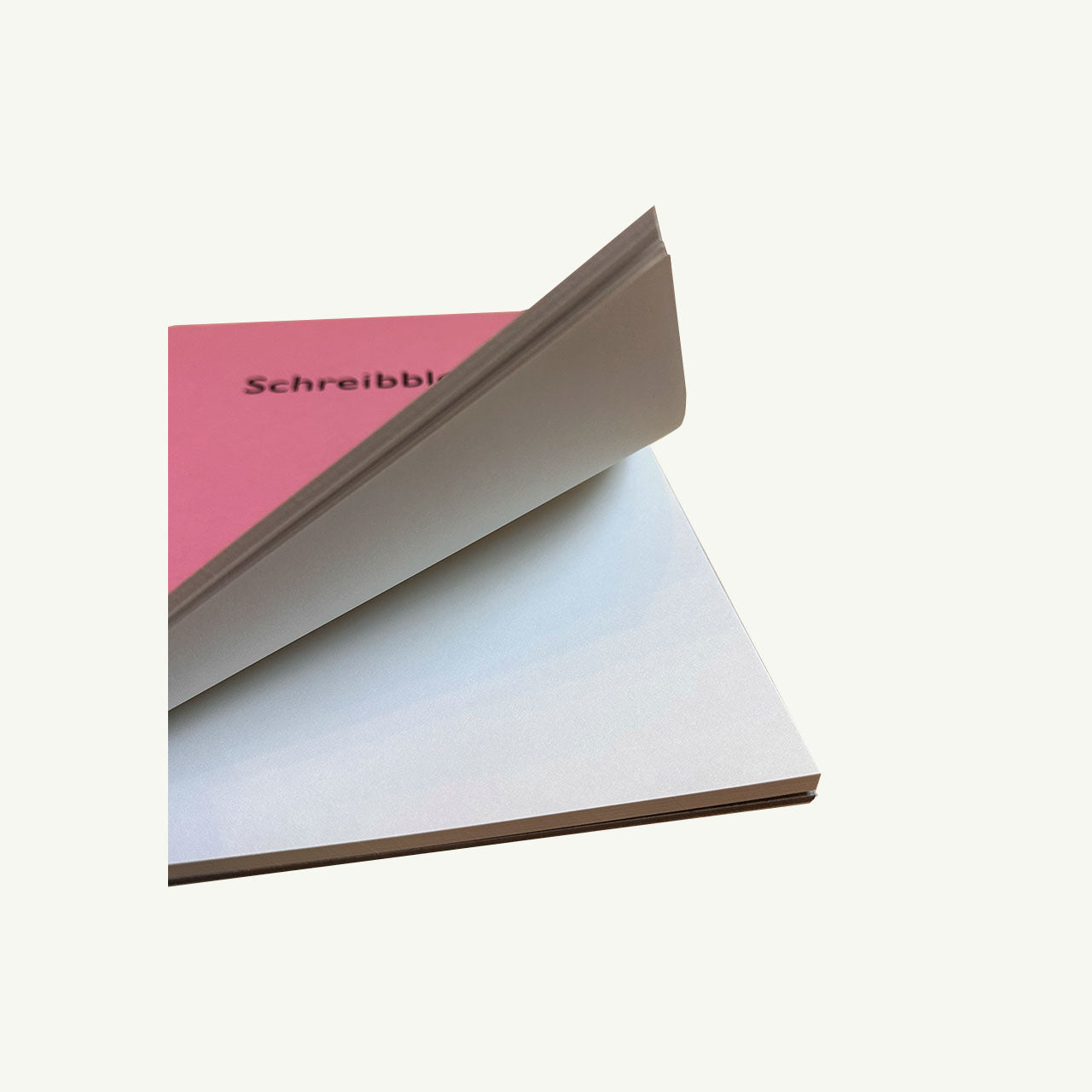 Schreibblock Writing Pad - A4