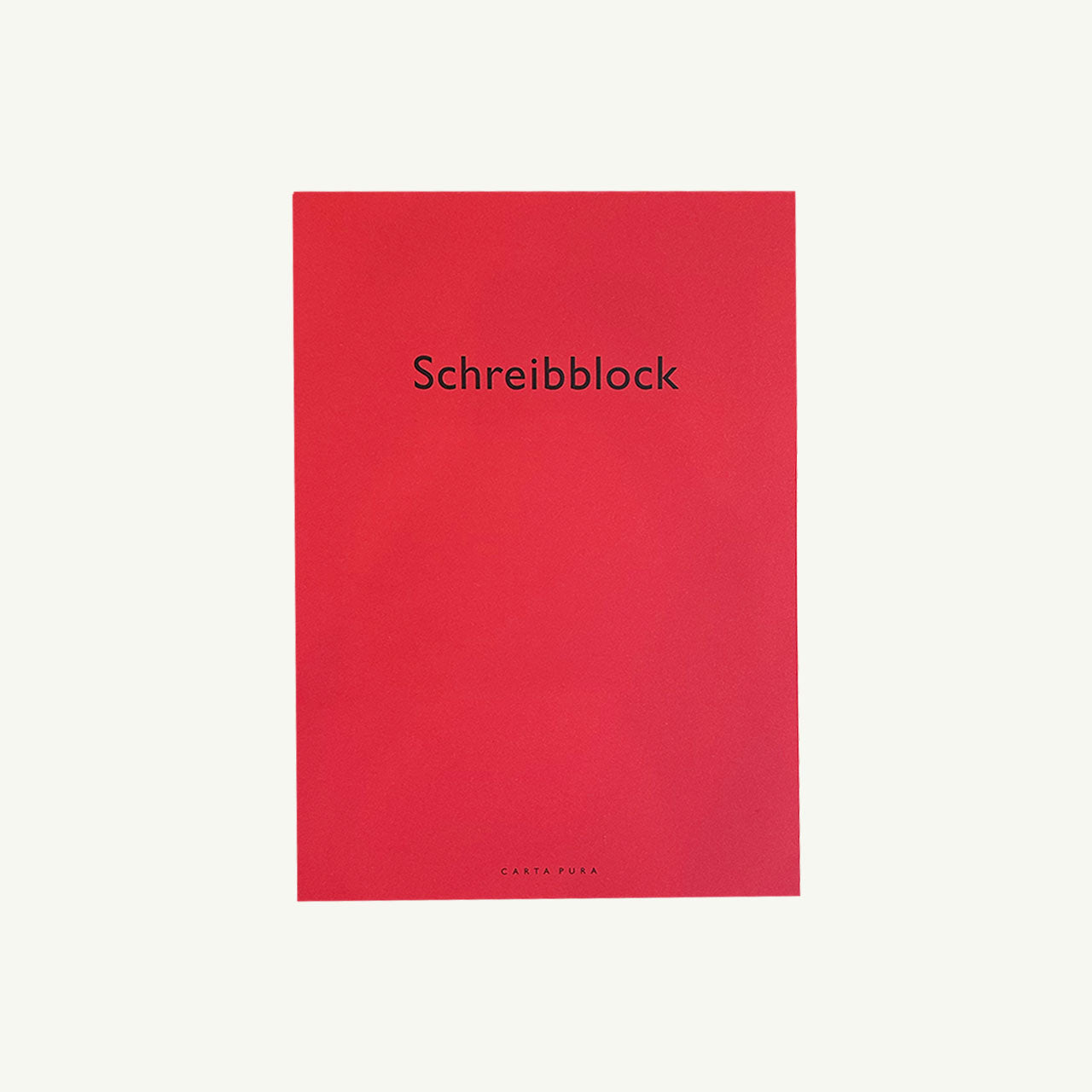 Schreibblock Writing Pad - A4