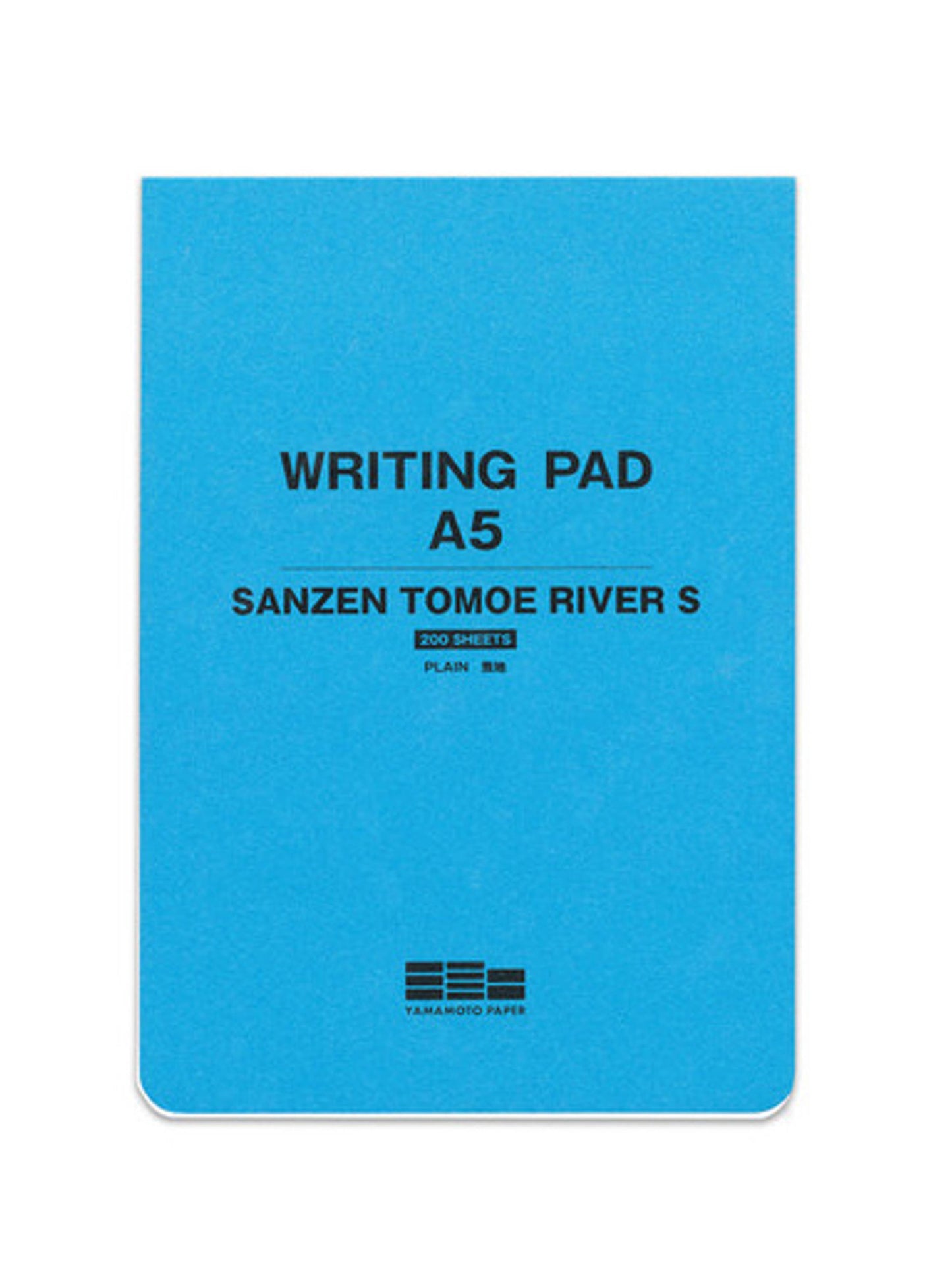 Yamamoto Sanzen Tomoe Paper Writing Pad A5