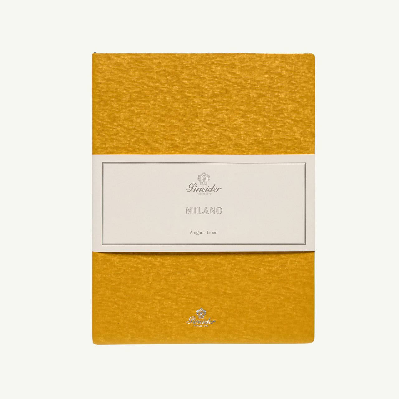 Large Milano Notebook