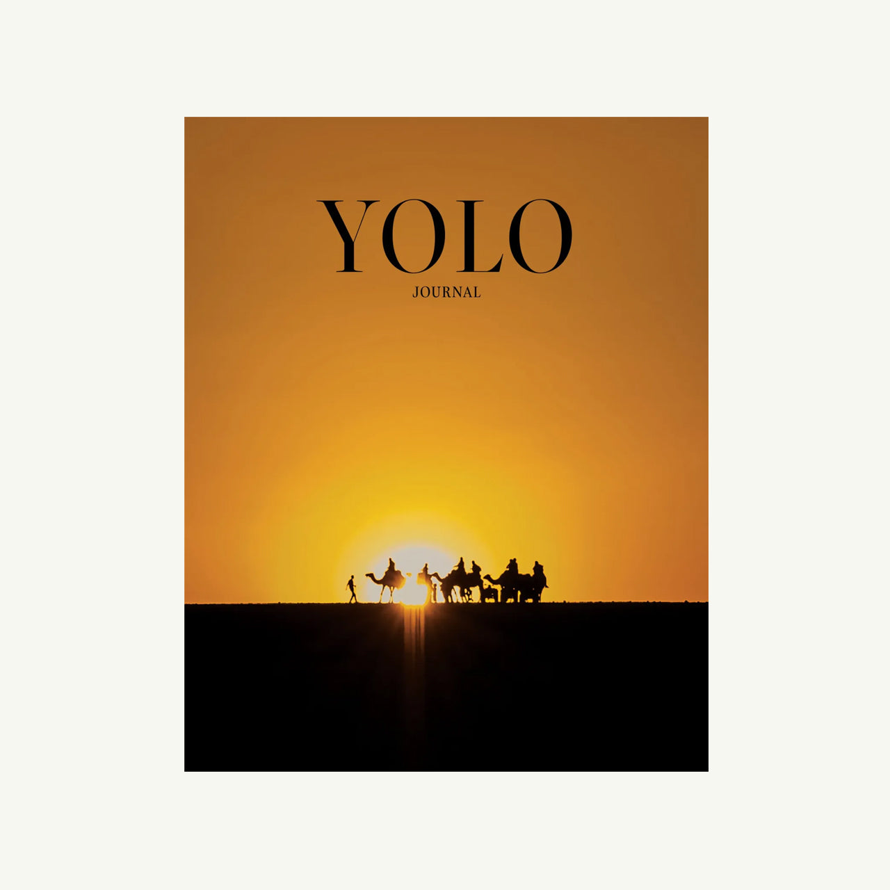 YOLO Journal