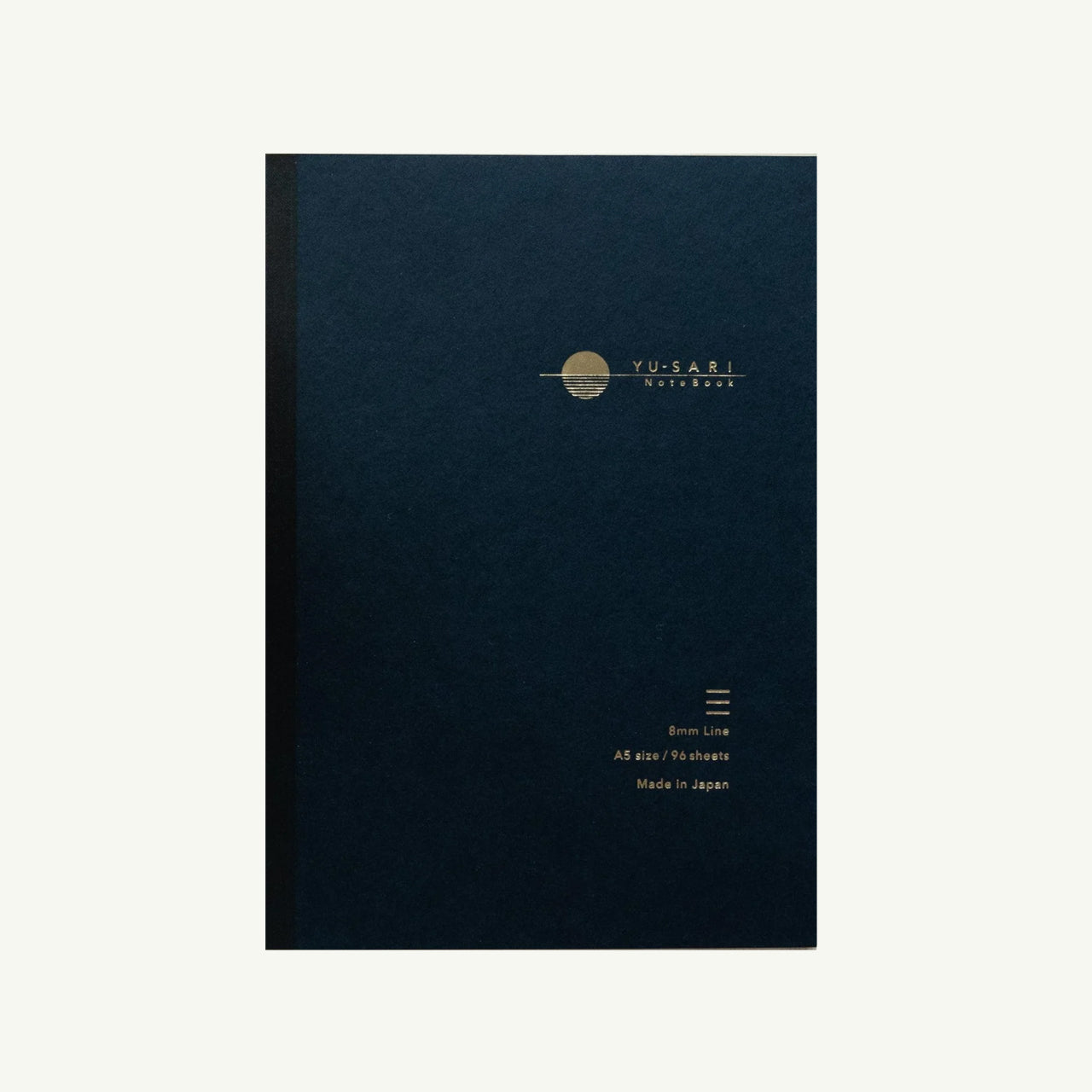 Fountain Pen Yu-sari Notebook - B5