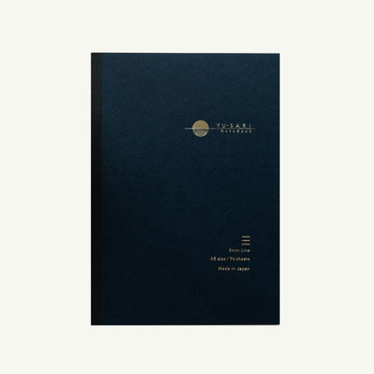 Fountain Pen Yu-sari Notebook - B5