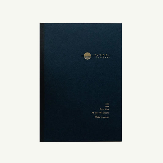 Fountain Pen Yu-sari Notebook - B5
