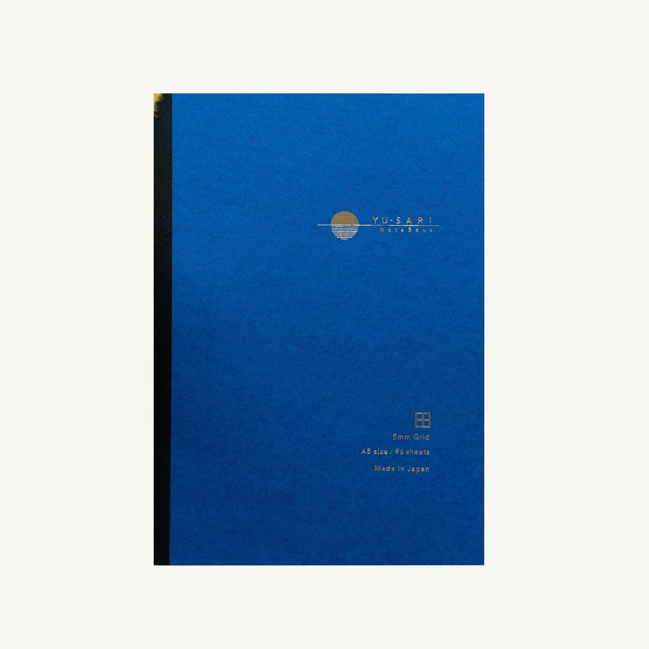 Fountain Pen Yu-sari Notebook - B5
