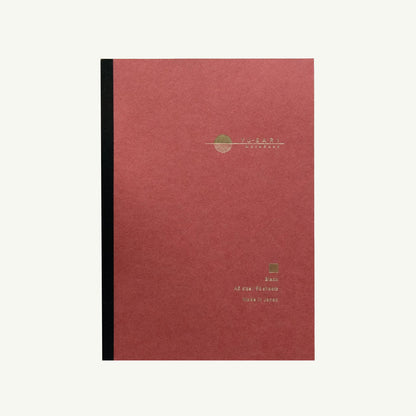 Fountain Pen Yu-sari Notebook - B5