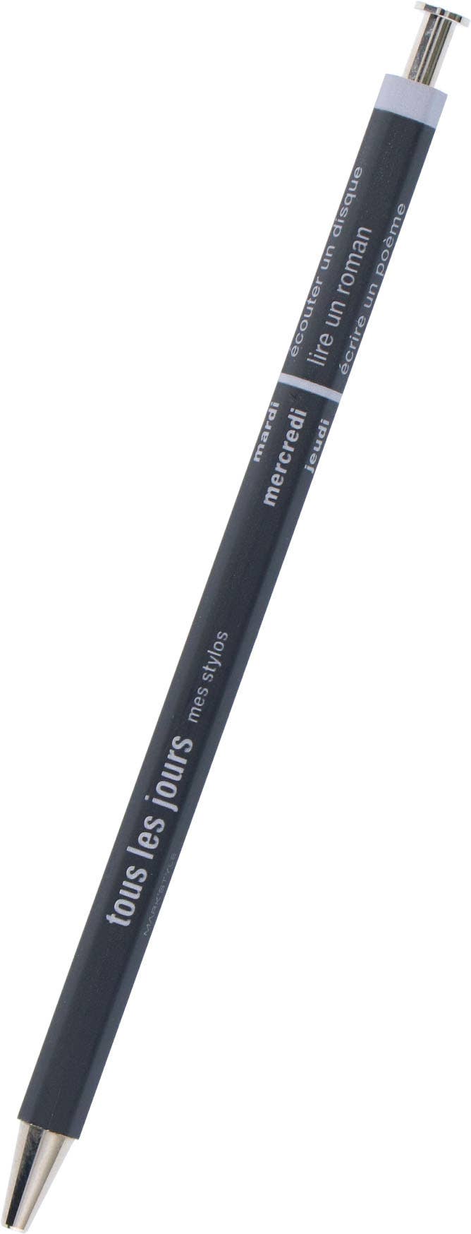 Ballpoint Pen tous les jours
