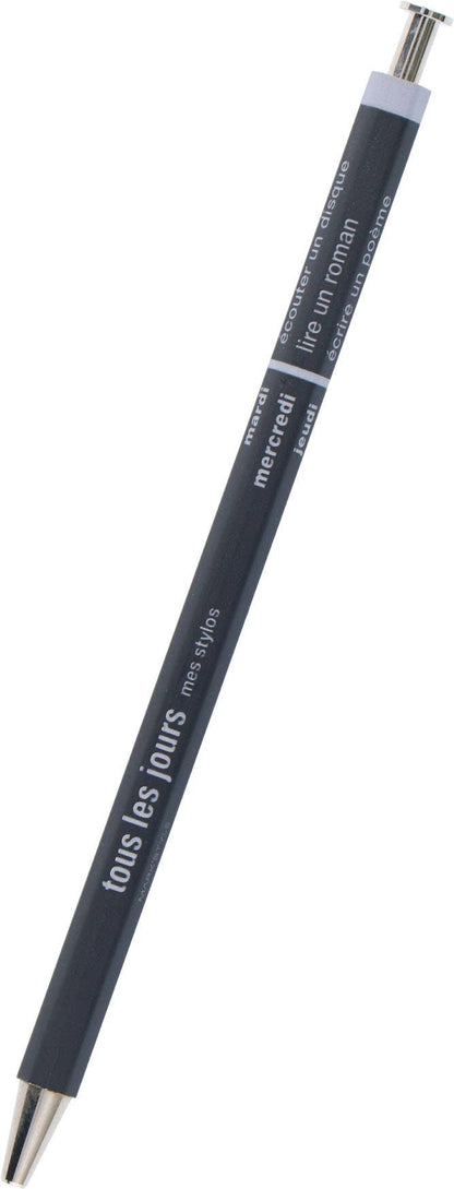 Ballpoint Pen tous les jours