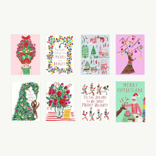 Absurdly Delightful Gift Tags
