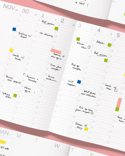 2027 Planner