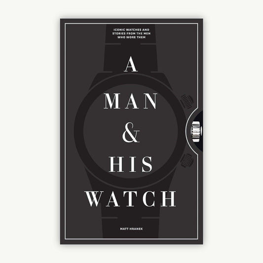 A Man & His Watch