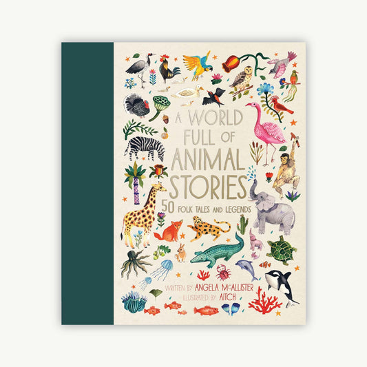 A World Full of Animal Stories