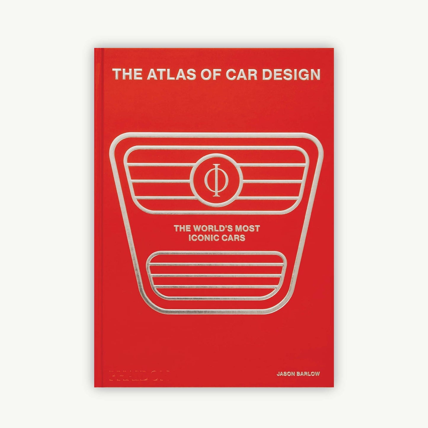 Atlas of Car Design: The World's Most Iconic Cars