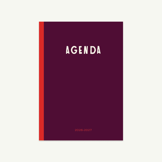 17-Month Monthly Agenda – September 2026 to December 2027