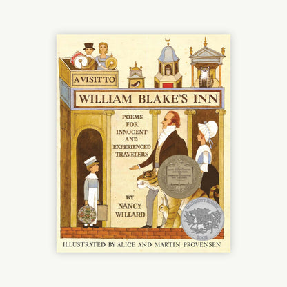 Visit to William Blakes Inn