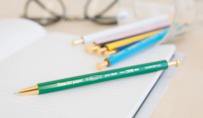 Gel Ball Pen - Time for Paper