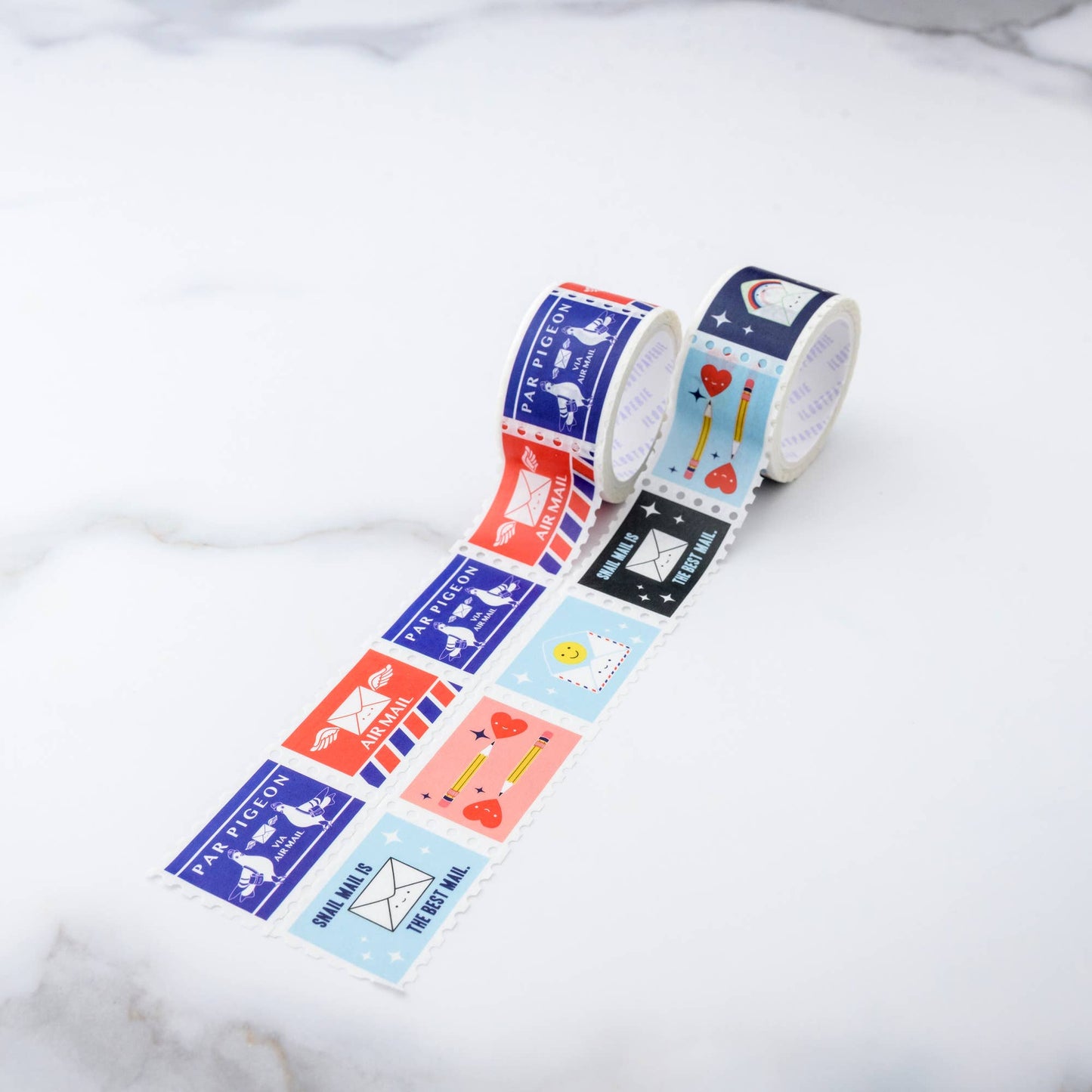 Airmail Combo STAMPS Washi Tape