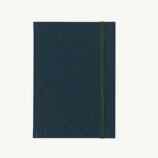 Bea Notebook, Dark Blue