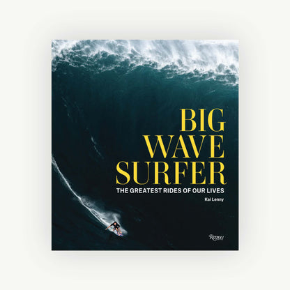 Big Wave Surfer