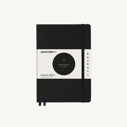 Bauhaus Edition - Hardcover Medium Notebook