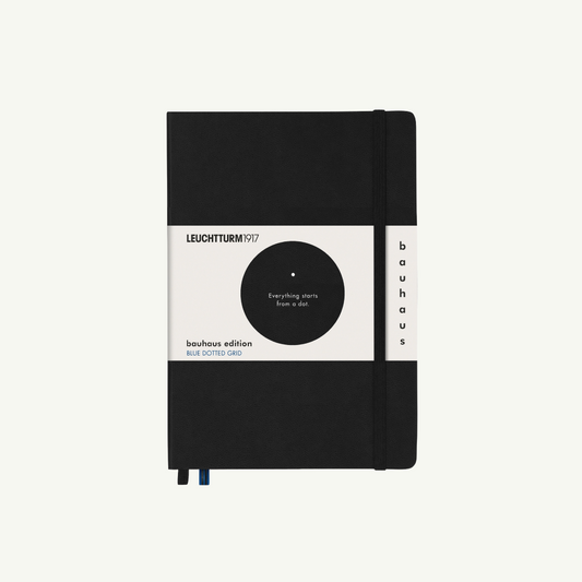 Bauhaus Edition - Hardcover Medium Notebook