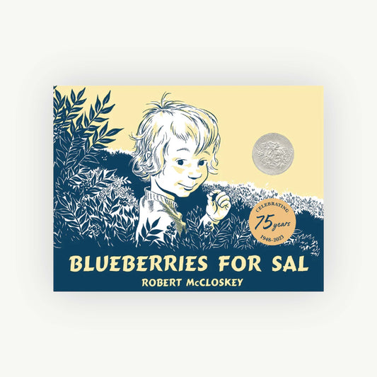 Blueberries for Sal