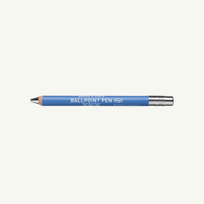 Gel Wood Ballpoint Pen