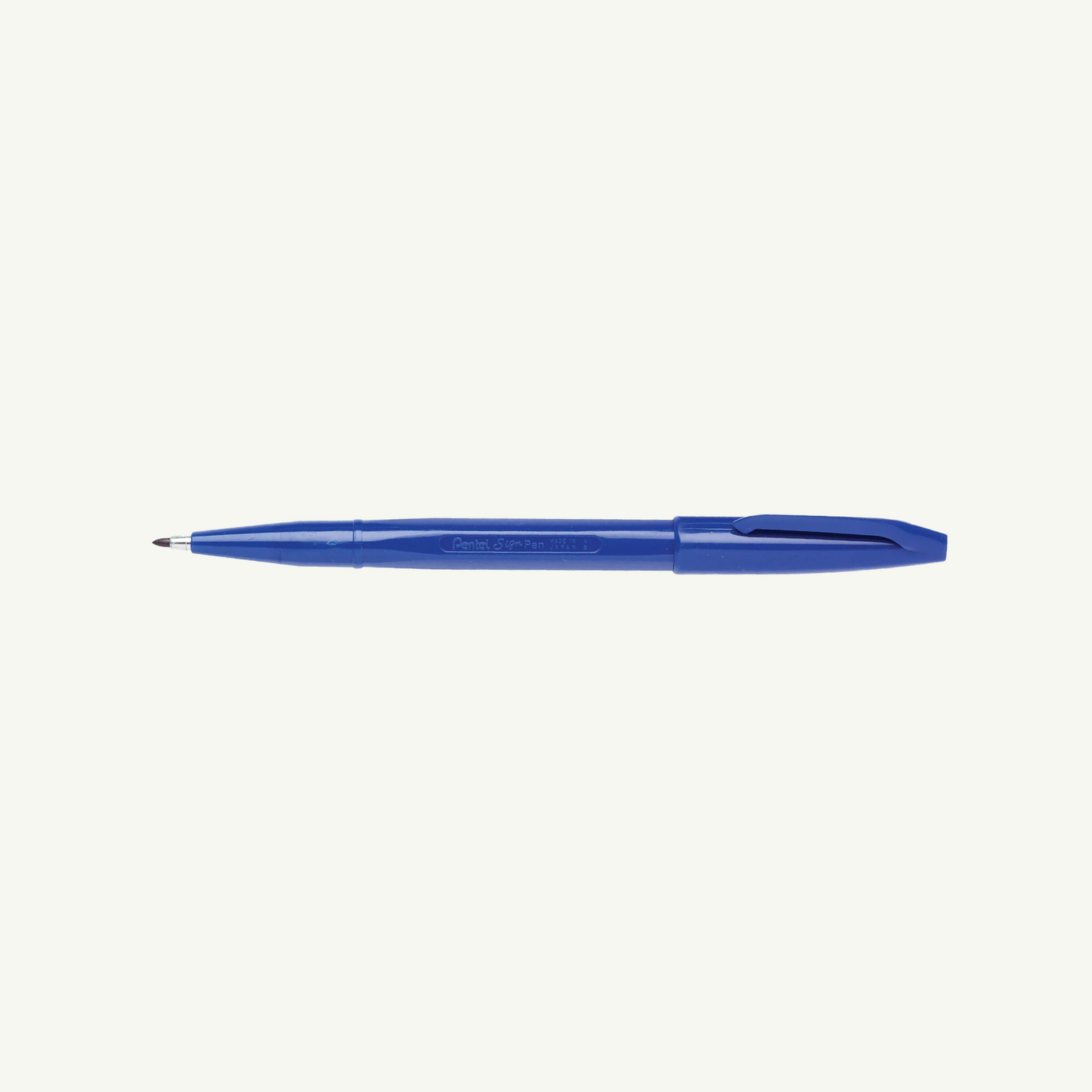 Pentel Sign Pen Fiber Tip