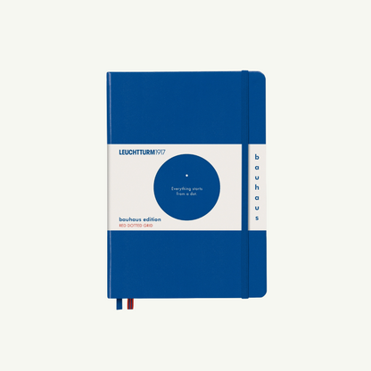 Bauhaus Edition - Hardcover Medium Notebook