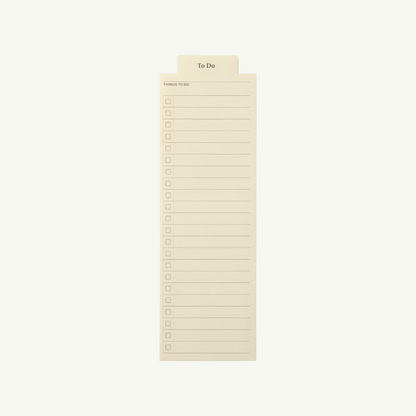 To Do Bookmark