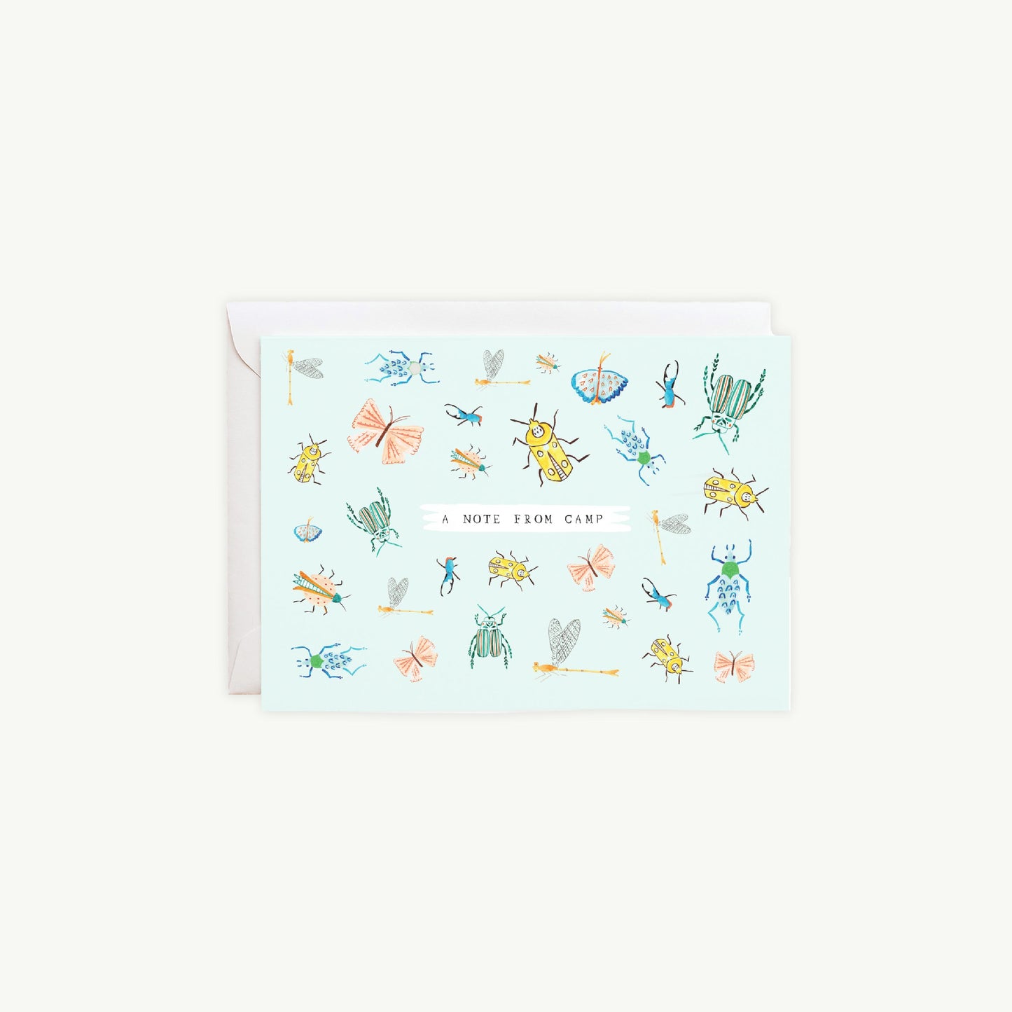 Butterfly Garden - Notecards