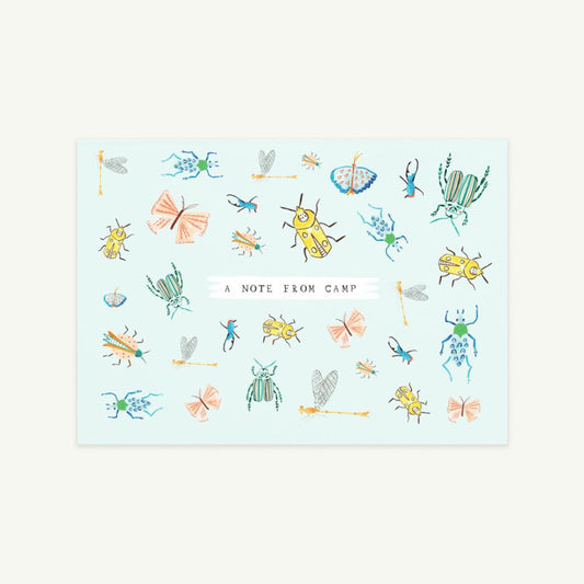 Butterfly Garden - Notecards