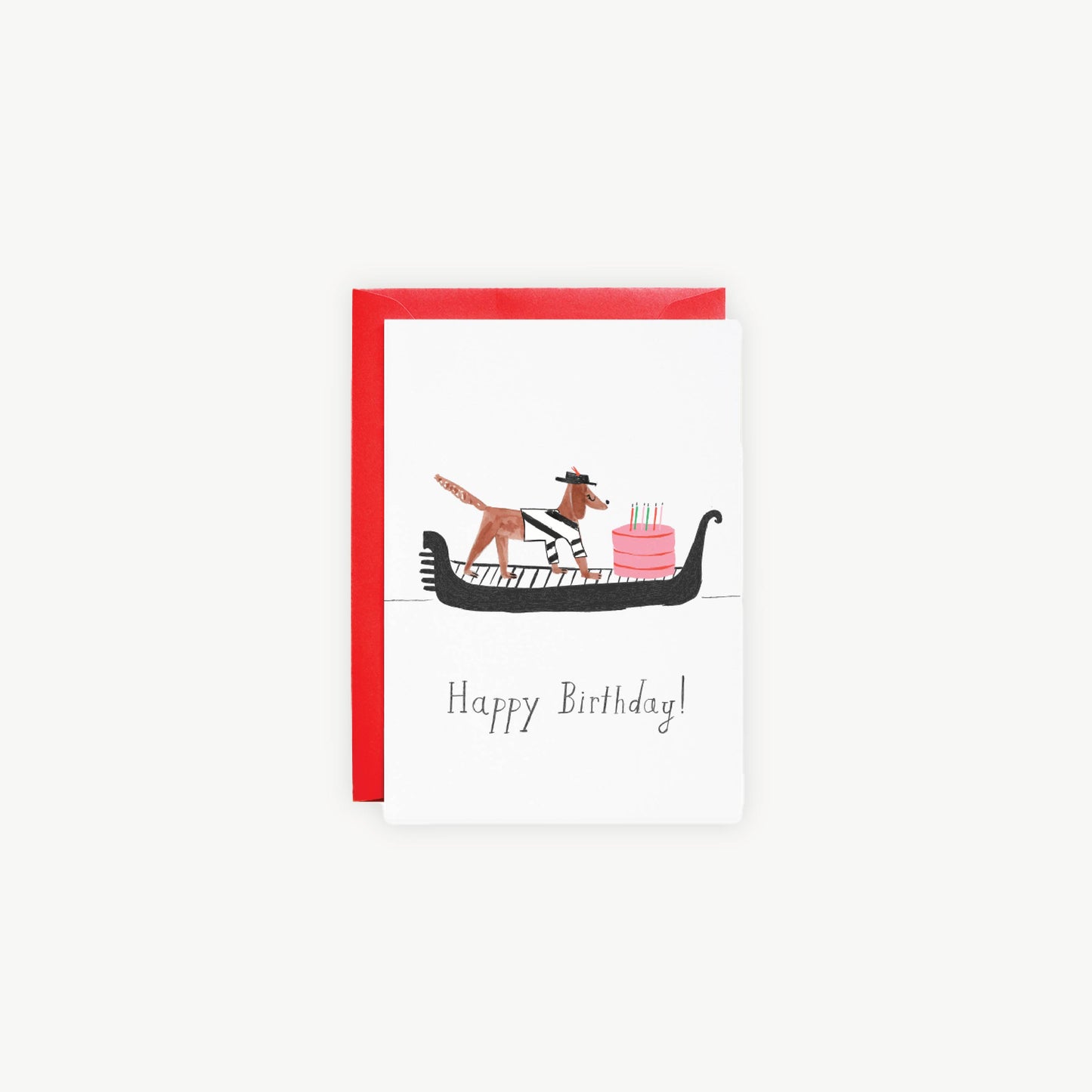 Cake Delivery - Petite Card